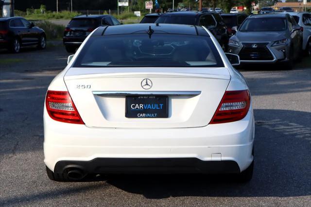 used 2014 Mercedes-Benz C-Class car, priced at $9,995