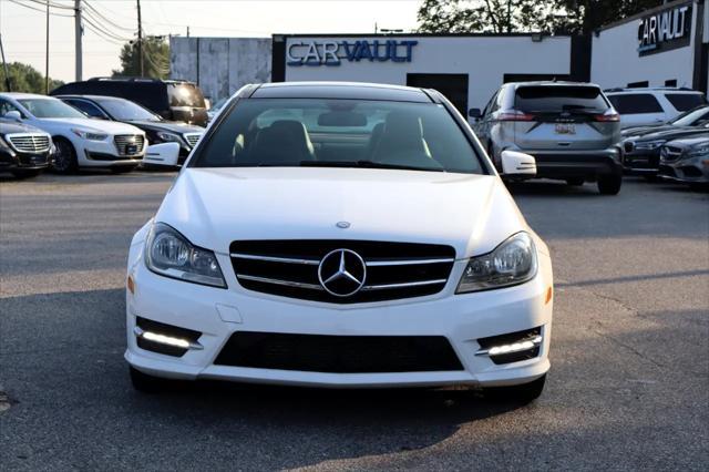 used 2014 Mercedes-Benz C-Class car, priced at $9,995