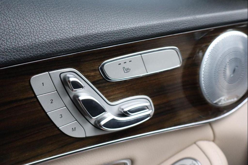 used 2018 Mercedes-Benz C-Class car, priced at $19,995