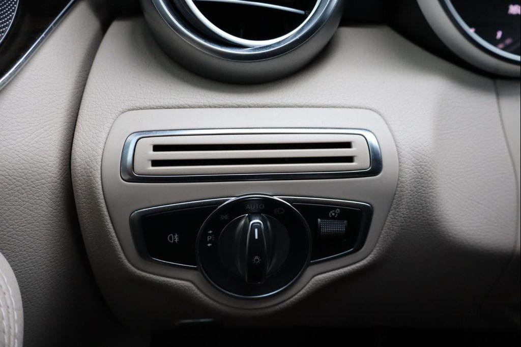 used 2018 Mercedes-Benz C-Class car, priced at $19,995