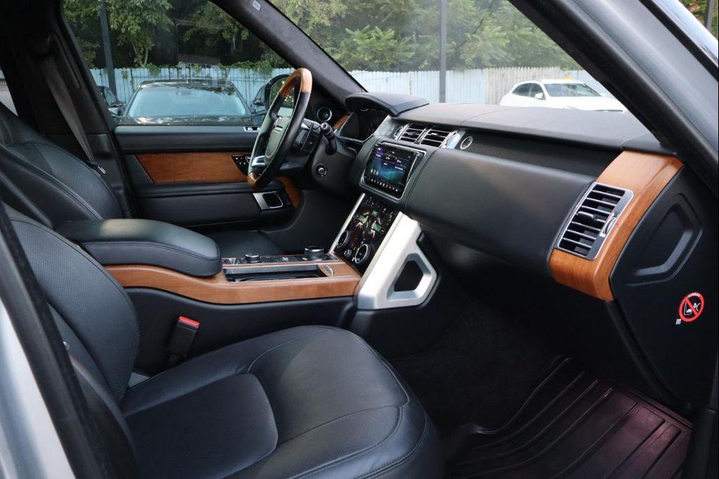 used 2019 Land Rover Range Rover car, priced at $34,995