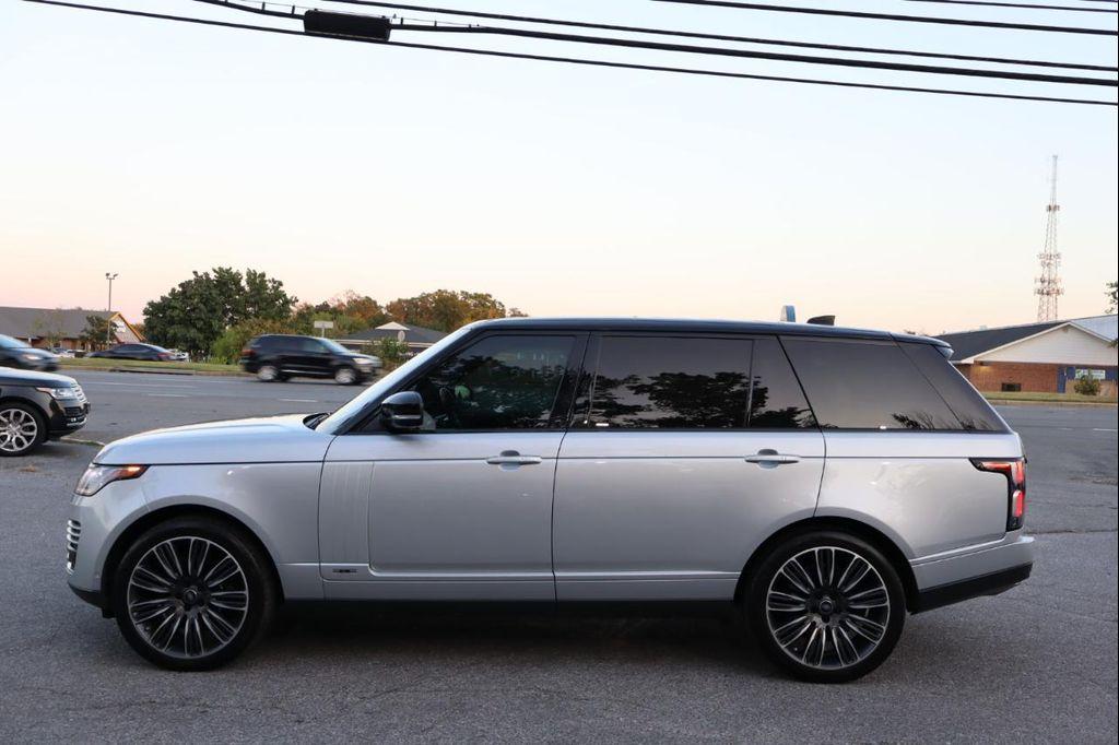 used 2019 Land Rover Range Rover car, priced at $34,995