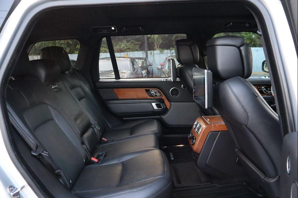 used 2019 Land Rover Range Rover car, priced at $34,995