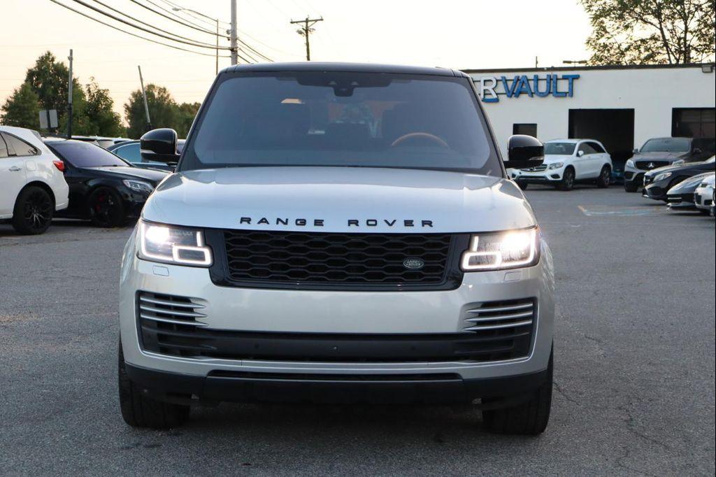 used 2019 Land Rover Range Rover car, priced at $34,995