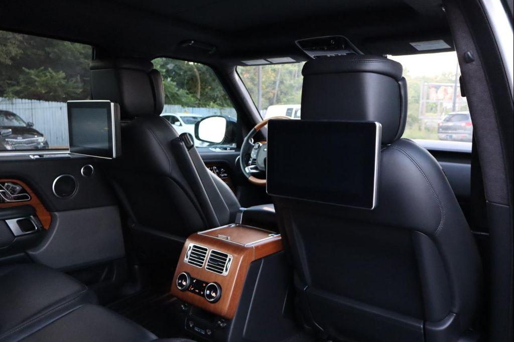 used 2019 Land Rover Range Rover car, priced at $34,995