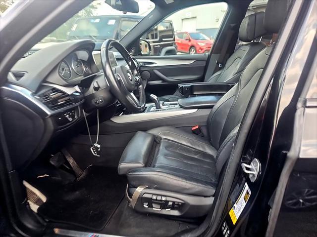 used 2018 BMW X5 car, priced at $20,995