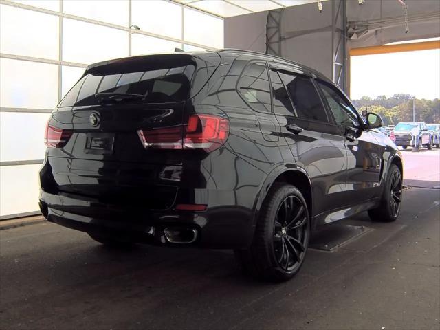 used 2018 BMW X5 car, priced at $20,995