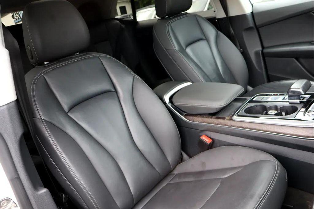 used 2019 Audi Q8 car, priced at $23,995