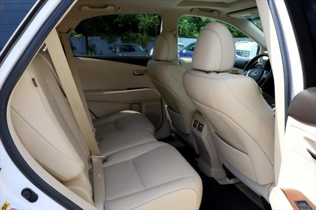 used 2015 Lexus RX 350 car, priced at $18,995