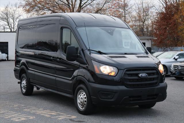 used 2020 Ford Transit-250 car, priced at $24,995