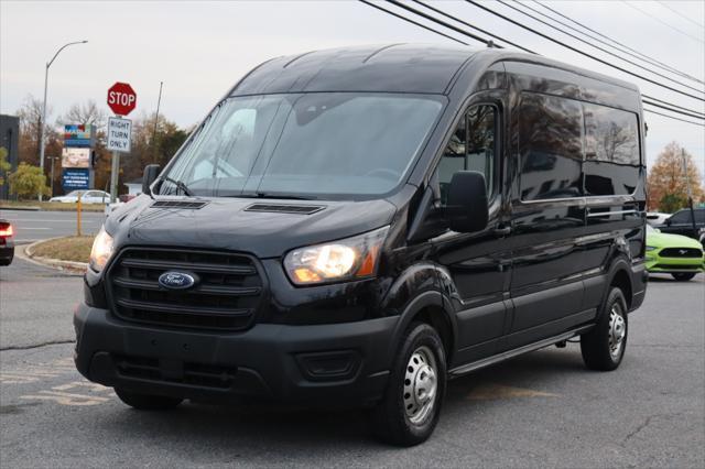 used 2020 Ford Transit-250 car, priced at $24,995