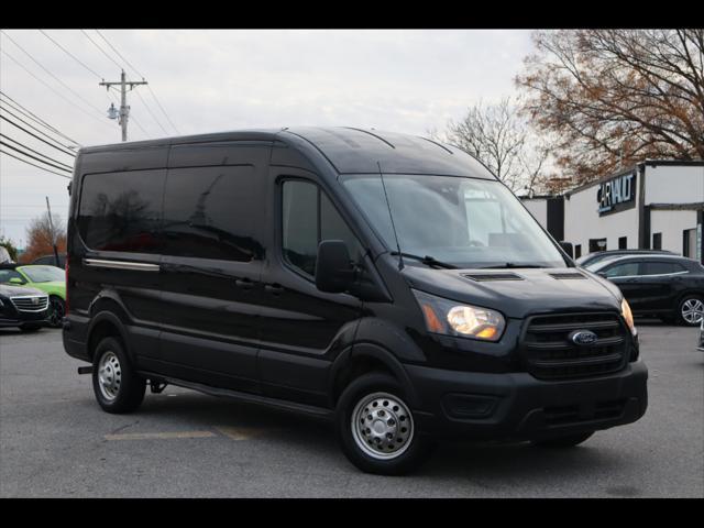 used 2020 Ford Transit-250 car, priced at $24,995