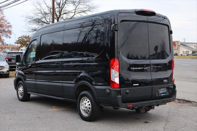 used 2020 Ford Transit-250 car, priced at $24,995