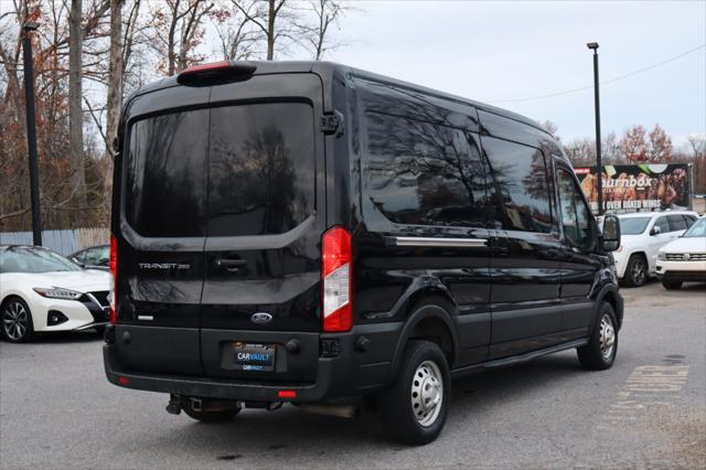 used 2020 Ford Transit-250 car, priced at $24,995