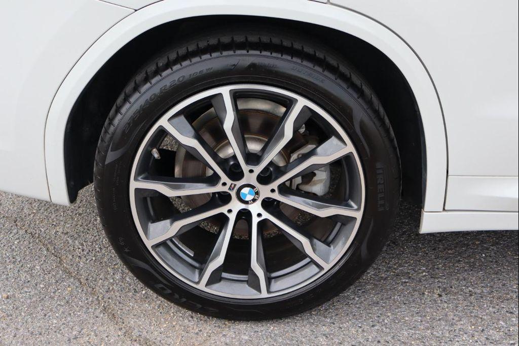 used 2020 BMW X3 car, priced at $19,995
