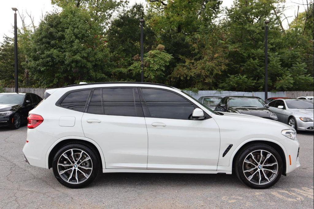 used 2020 BMW X3 car, priced at $19,995
