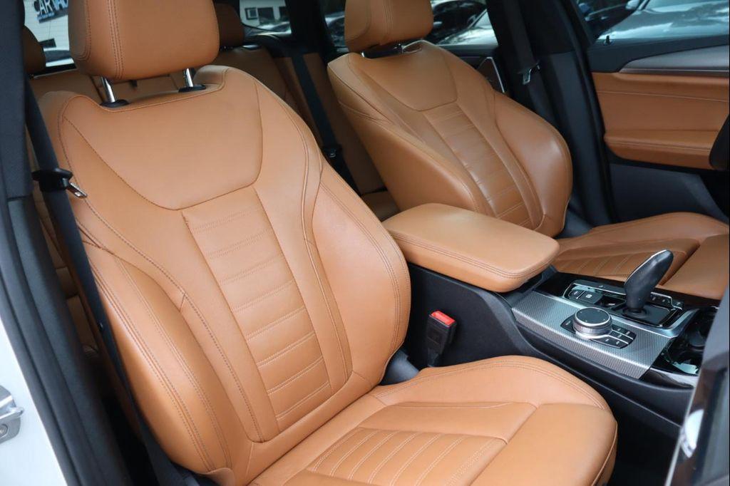 used 2020 BMW X3 car, priced at $19,995