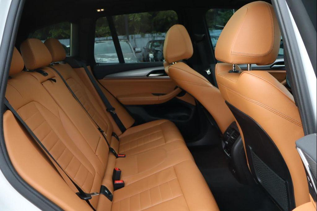 used 2020 BMW X3 car, priced at $19,995