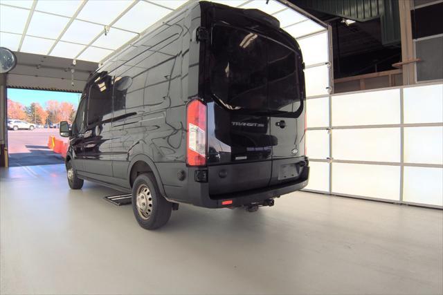 used 2020 Ford Transit-350 car, priced at $27,995