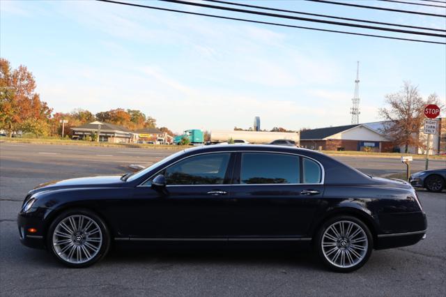 used 2012 Bentley Continental Flying Spur car, priced at $36,995