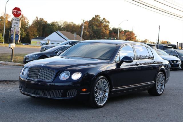 used 2012 Bentley Continental Flying Spur car, priced at $36,995