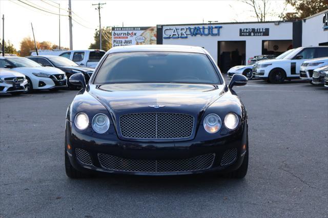 used 2012 Bentley Continental Flying Spur car, priced at $36,995