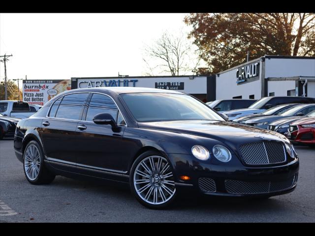 used 2012 Bentley Continental Flying Spur car, priced at $36,995