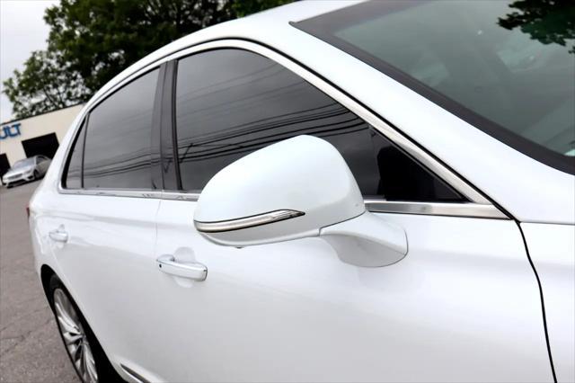 used 2017 Genesis G90 car, priced at $21,995