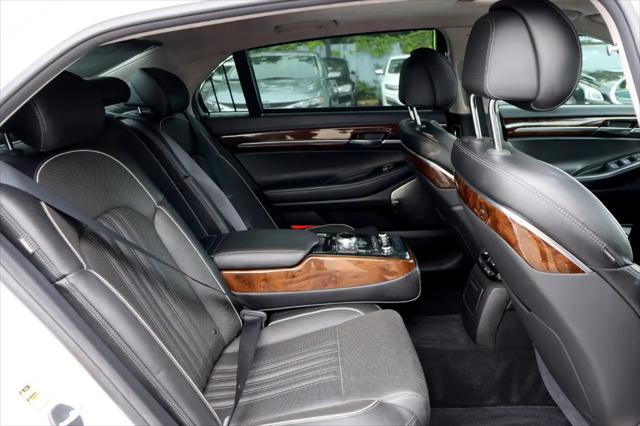 used 2017 Genesis G90 car, priced at $21,995