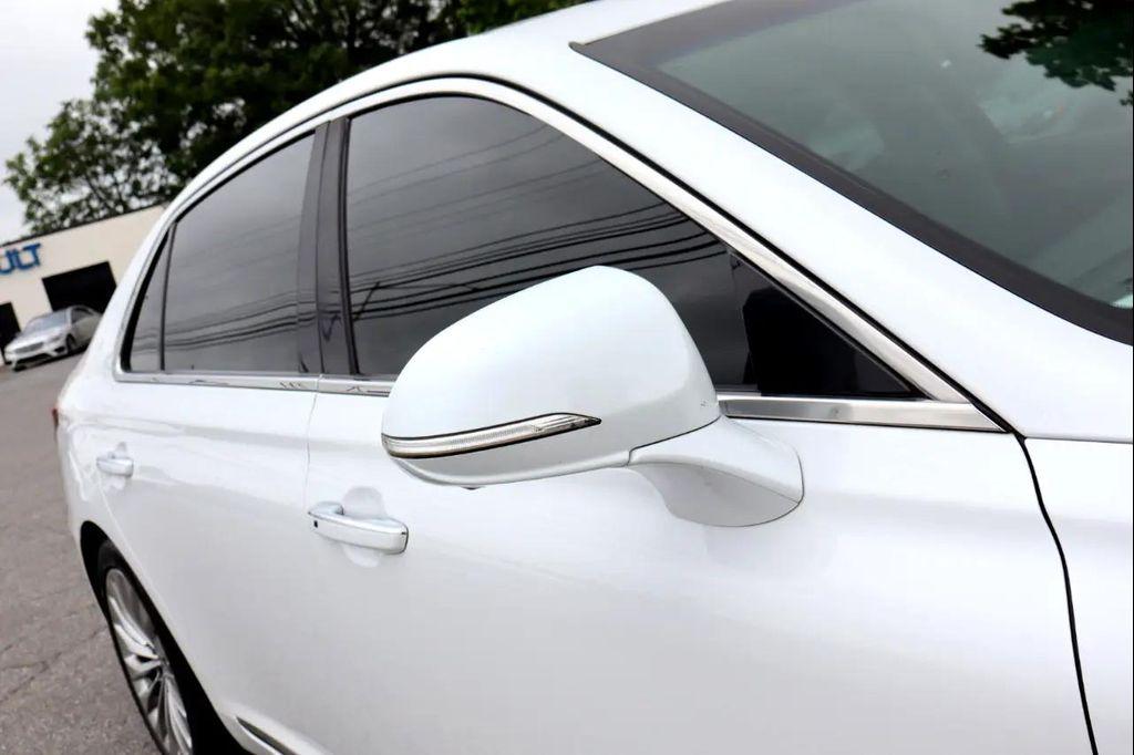 used 2017 Genesis G90 car, priced at $19,995