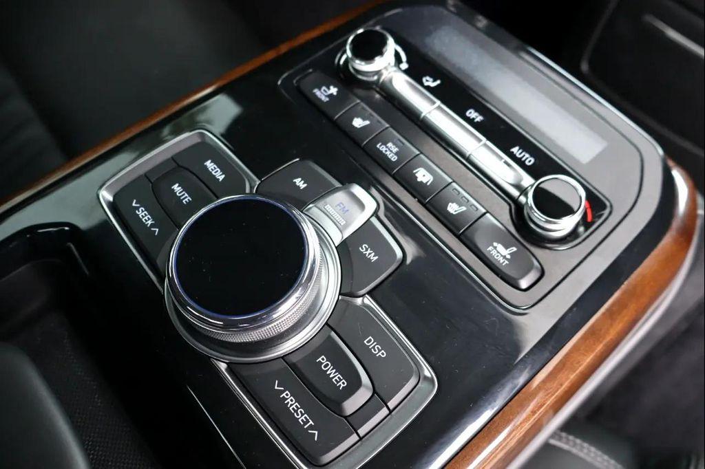 used 2017 Genesis G90 car, priced at $19,995