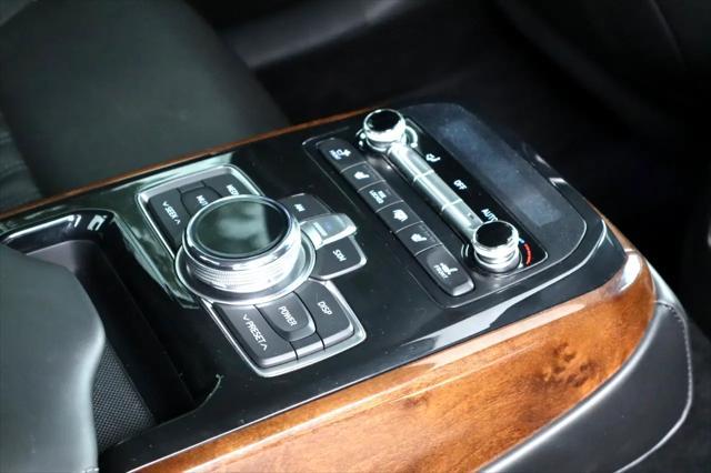 used 2017 Genesis G90 car, priced at $21,995