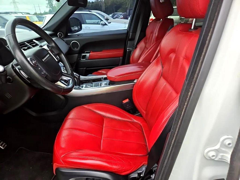 used 2016 Land Rover Range Rover Sport car, priced at $22,995