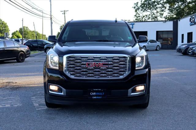 used 2018 GMC Yukon car, priced at $27,995