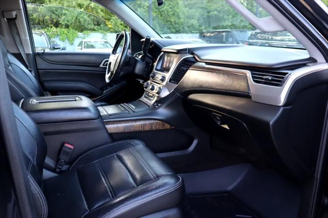 used 2018 GMC Yukon car, priced at $27,995