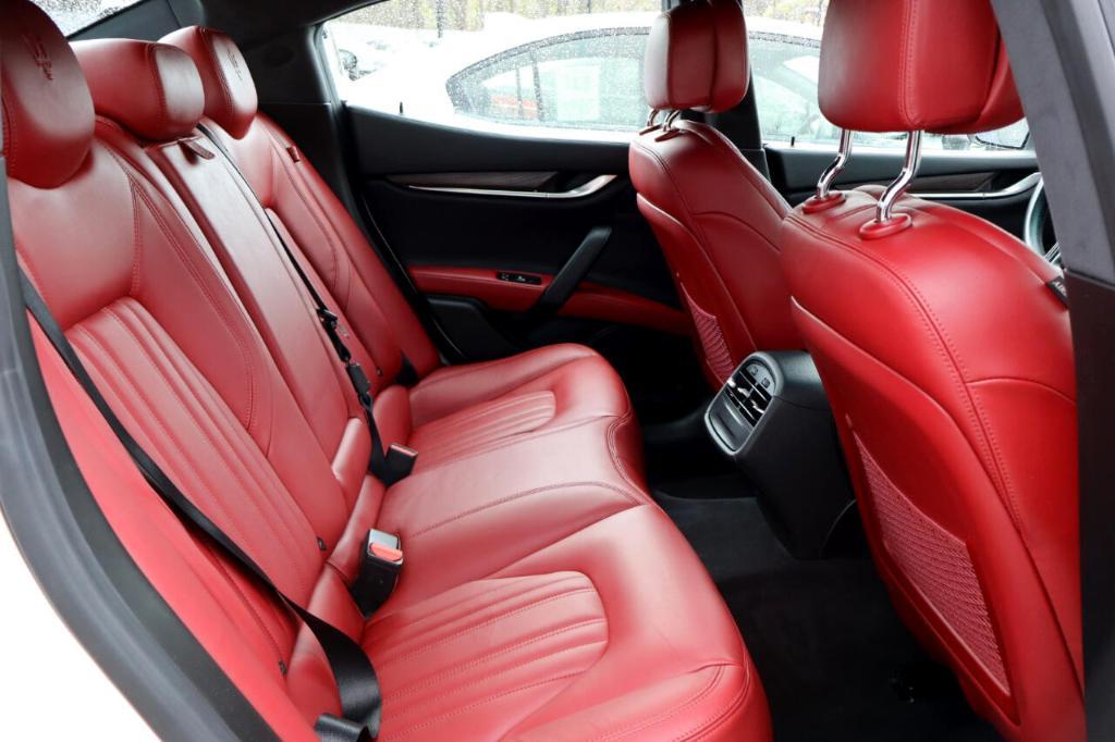 used 2016 Maserati Ghibli car, priced at $23,995