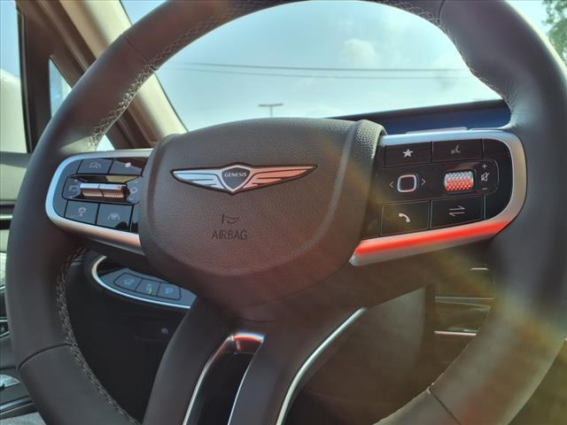 new 2026 Genesis GV70 car, priced at $52,985