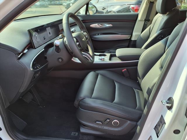 new 2026 Genesis GV70 car, priced at $52,985