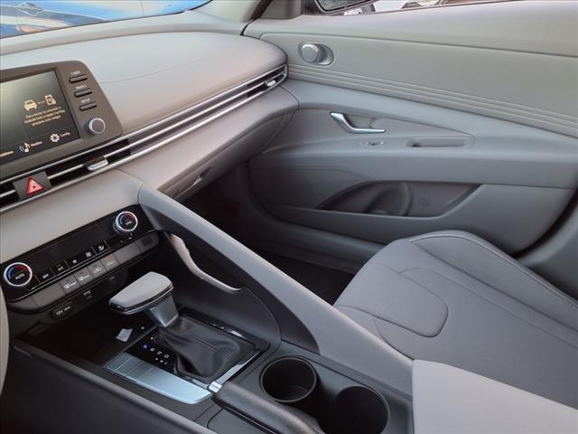 used 2025 Hyundai Elantra car, priced at $21,172