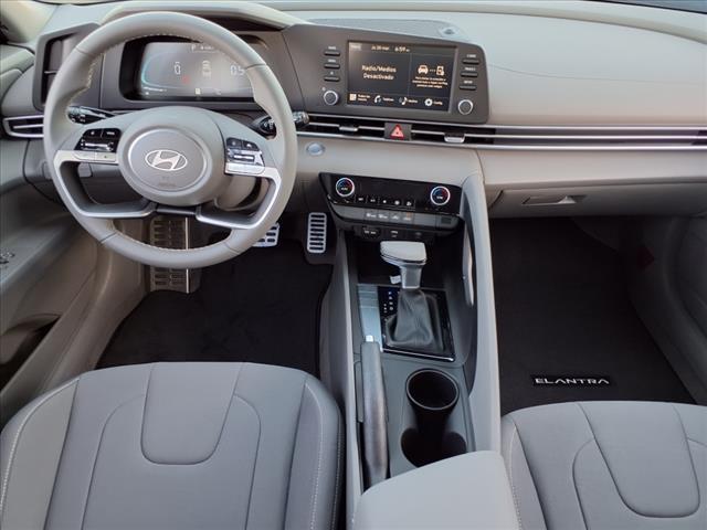 used 2025 Hyundai Elantra car, priced at $21,172