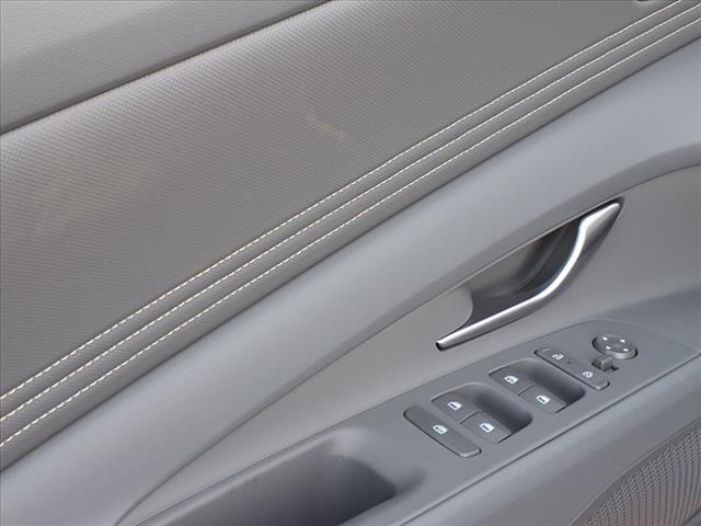 used 2025 Hyundai Elantra car, priced at $21,172