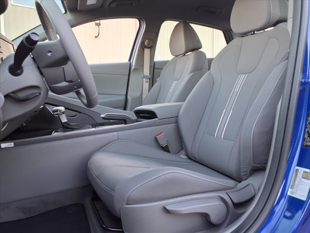 used 2025 Hyundai Elantra car, priced at $21,172