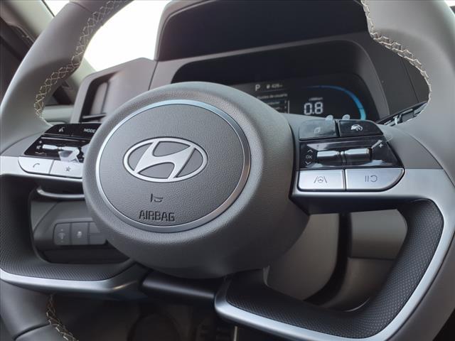 used 2025 Hyundai Elantra car, priced at $21,172