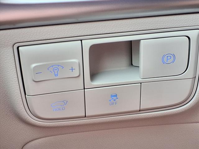 new 2025 Hyundai Tucson car, priced at $38,871