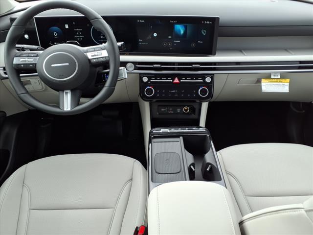 new 2025 Hyundai Tucson car, priced at $38,871