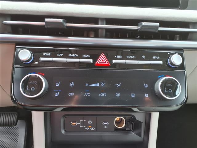 new 2025 Hyundai Tucson car, priced at $38,871