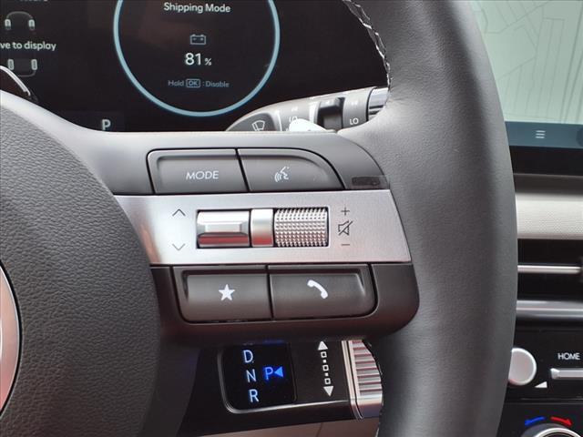 new 2025 Hyundai Tucson car, priced at $38,871