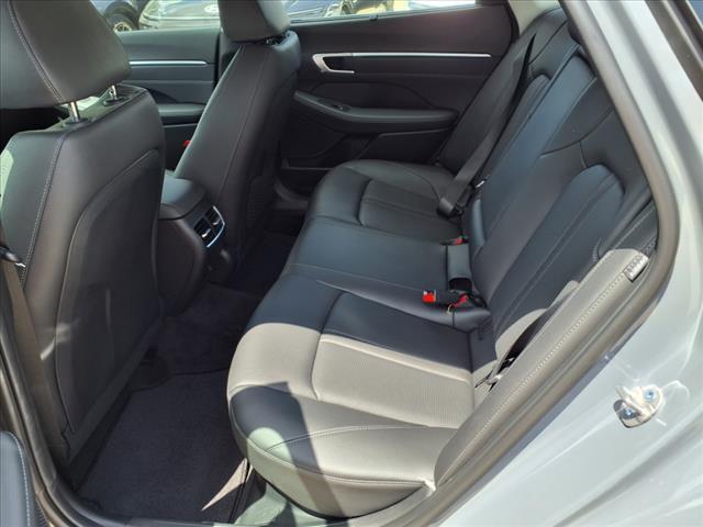 new 2025 Hyundai Sonata Hybrid car, priced at $38,725