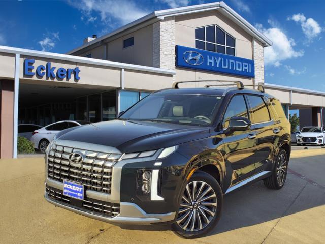 new 2025 Hyundai Palisade car, priced at $53,014