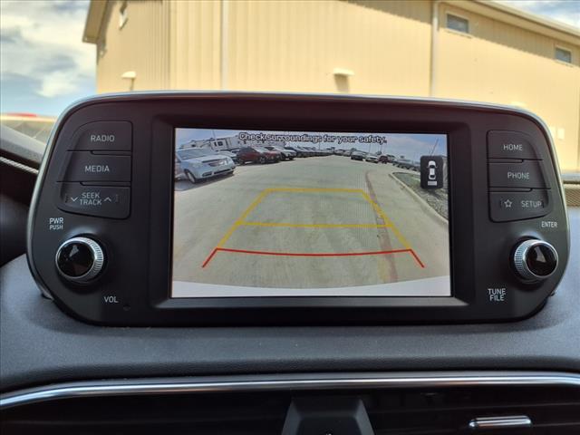 used 2019 Hyundai Santa Fe car, priced at $12,499